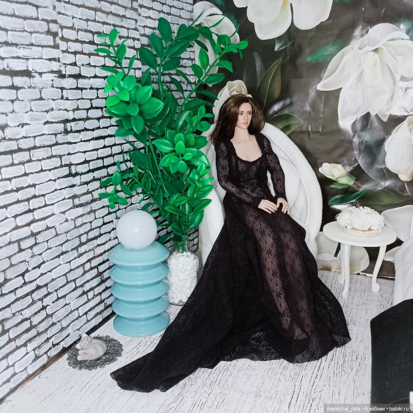 Новая спальня для Коры-Phicen (фото 4)