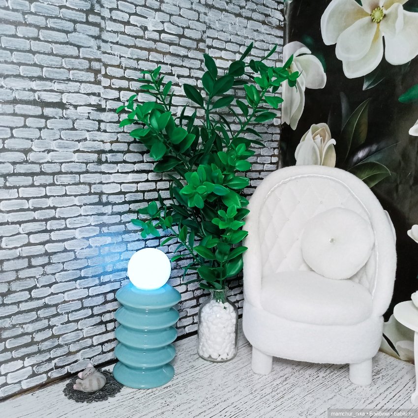 Новая спальня для Коры-Phicen (фото 3)