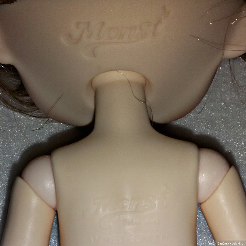 ...Лилу — Куклы Xiaomi Monst (Сяоми) и Pipitom: шарнирные