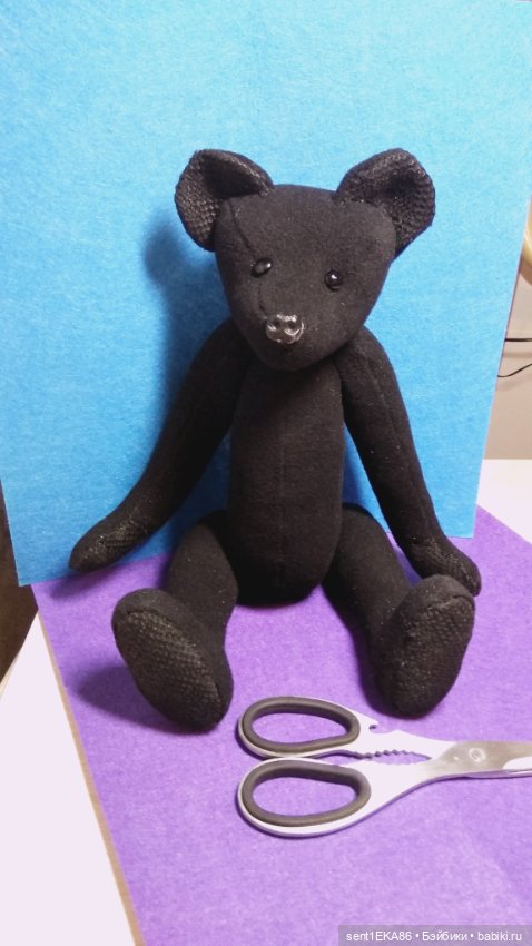 Новый опыт — Авторские игрушки из разных материалов: синельная проволока (фото 4)