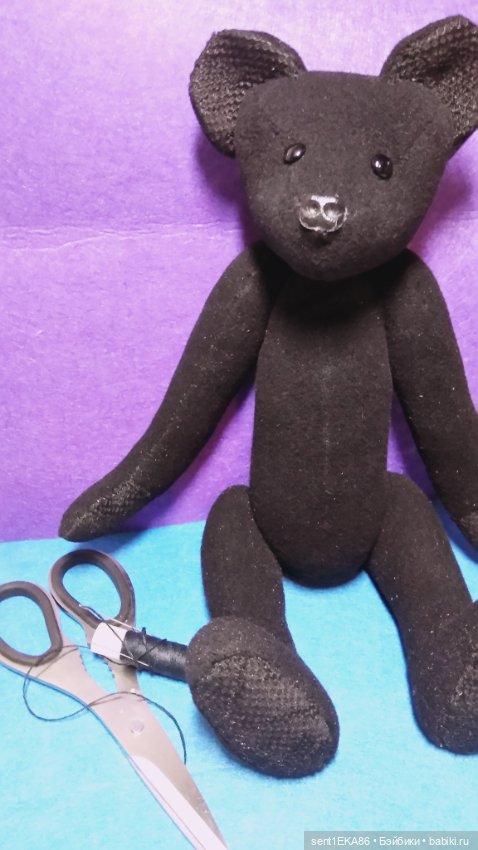 Новый опыт — Авторские игрушки из разных материалов: синельная проволока (фото 7)