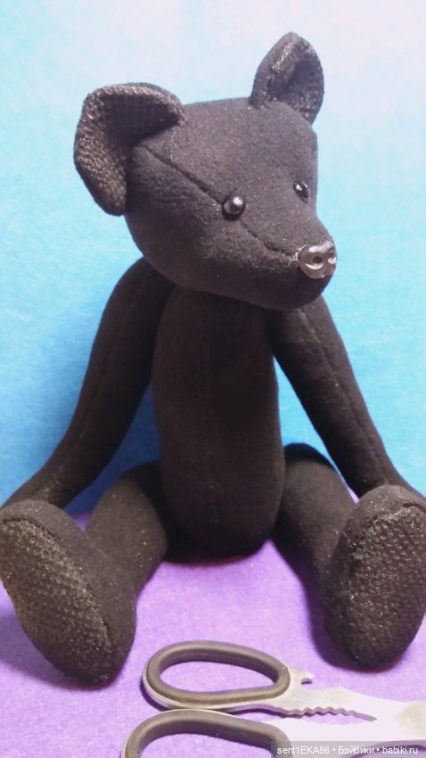 Новый опыт — Авторские игрушки из разных материалов: синельная проволока (фото 2)