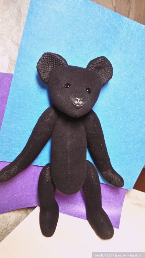 Новый опыт — Авторские игрушки из разных материалов: синельная проволока