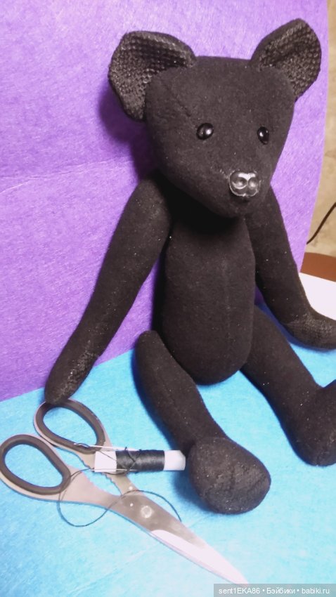 Новый опыт — Авторские игрушки из разных материалов: синельная проволока (фото 6)