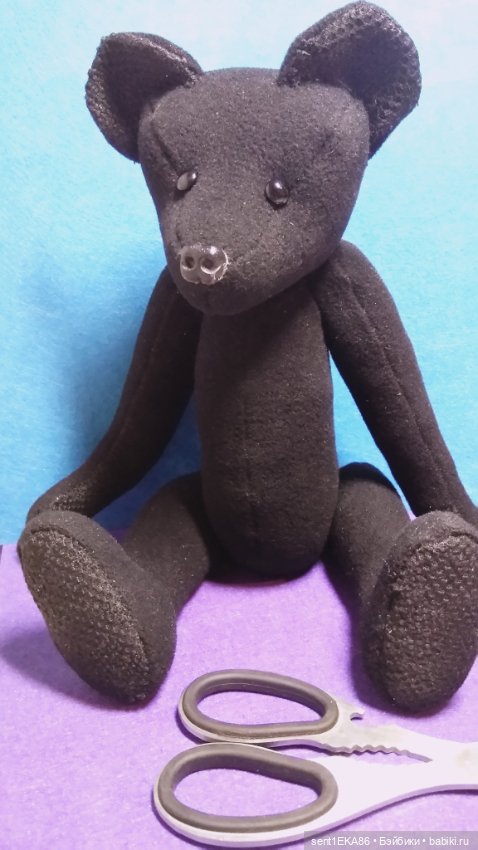 Новый опыт — Авторские игрушки из разных материалов: синельная проволока (фото 3)