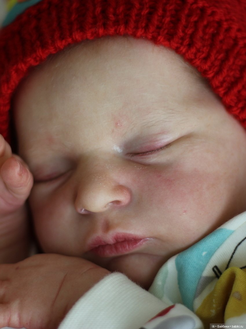 Малышка реборн Лаура — Куклы Реборн (Reborn): работы мастеров