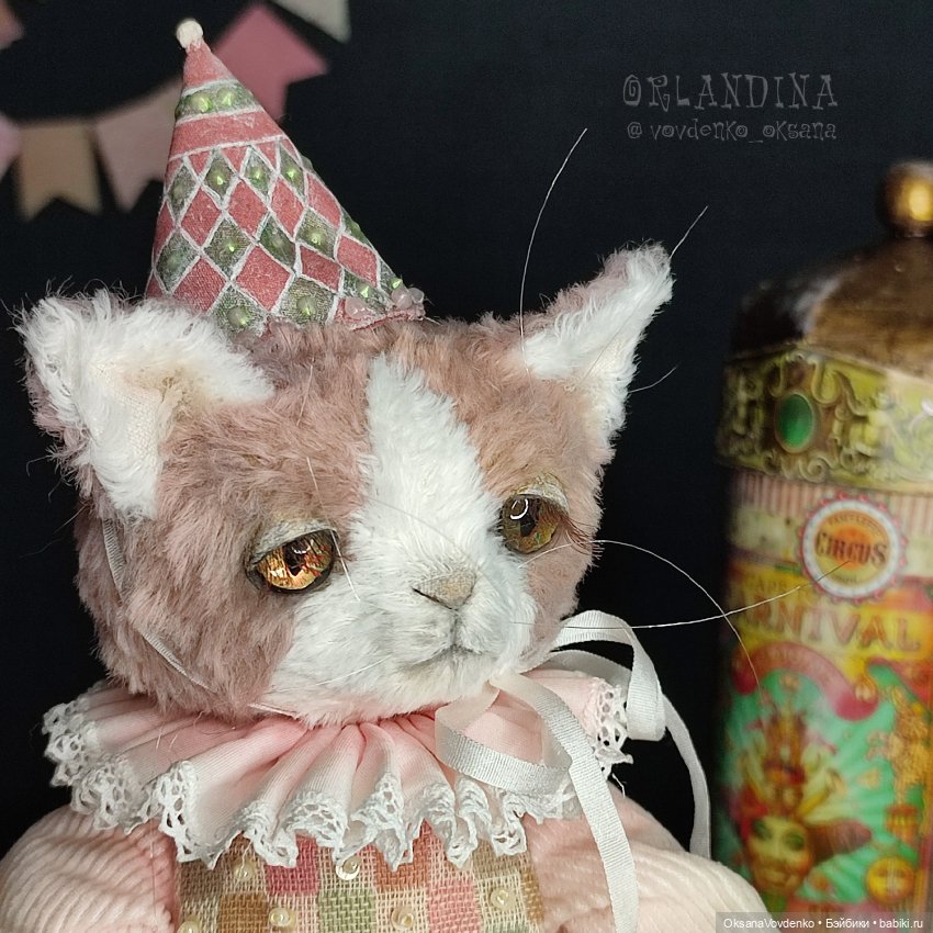 Жила-бывала маленькая кошка (фото 8)