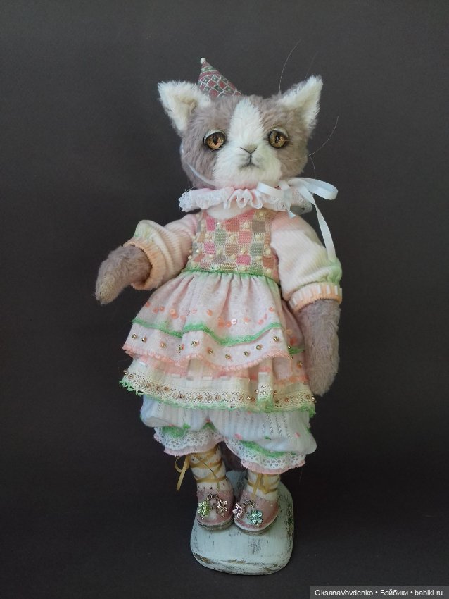 Жила-бывала маленькая кошка (фото 9)