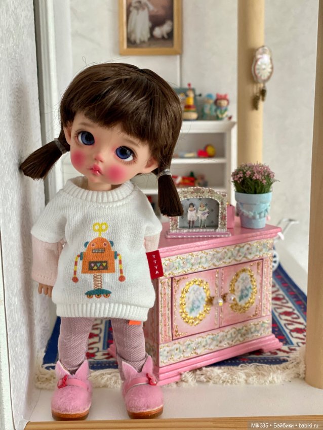Новая малышка TTYA и коллекция одежды (фото 6)