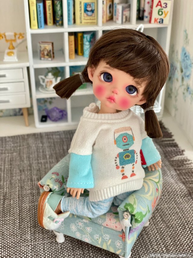 Новая малышка TTYA и коллекция одежды