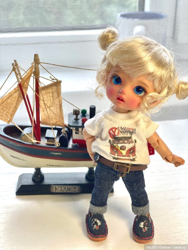 Новая малышка TTYA и коллекция одежды (фото 10)