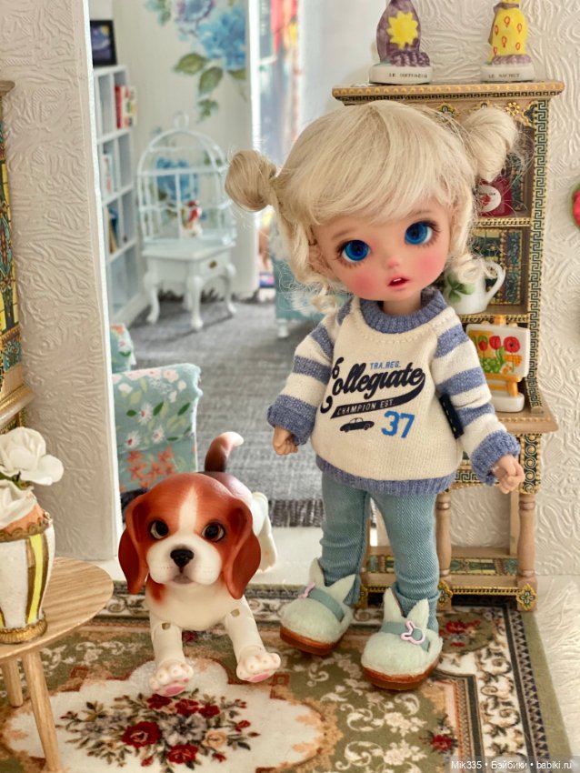 Новая малышка TTYA и коллекция одежды (фото 4)