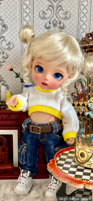 Новая малышка TTYA и коллекция одежды (фото 3)