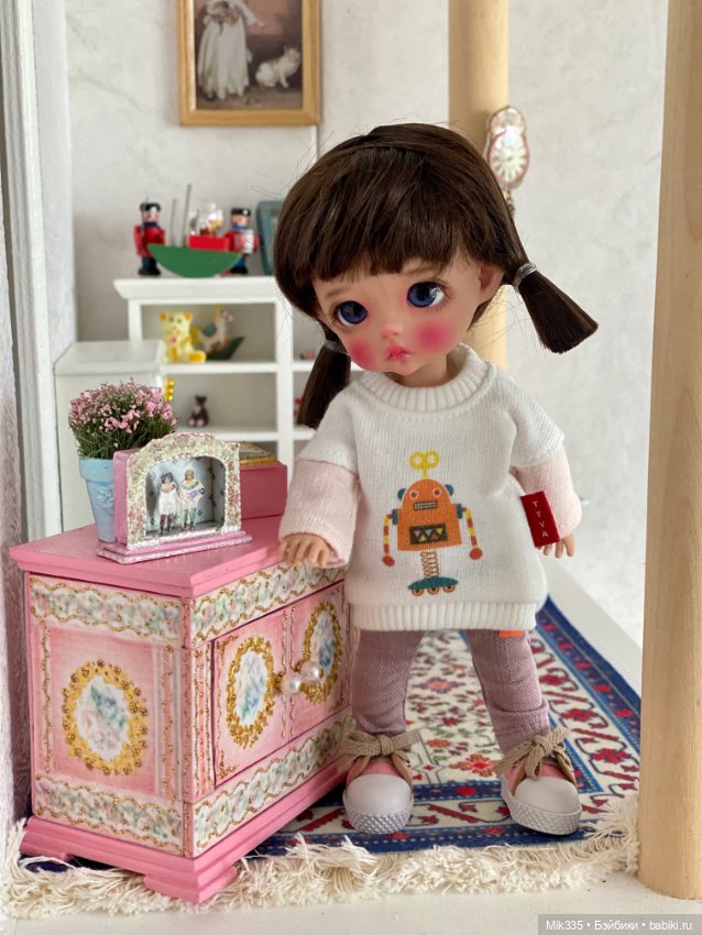 Новая малышка TTYA и коллекция одежды (фото 7)