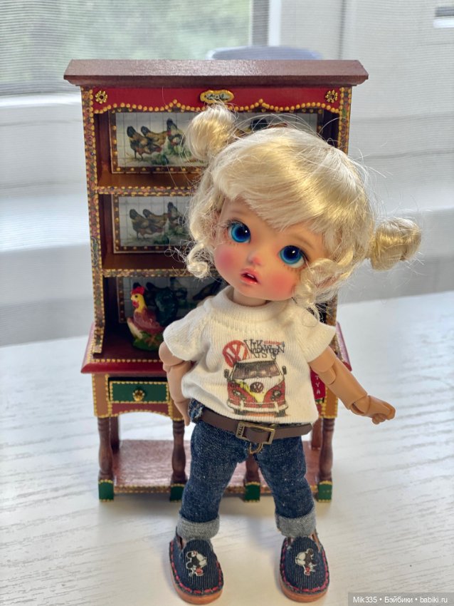 Новая малышка TTYA и коллекция одежды (фото 8)