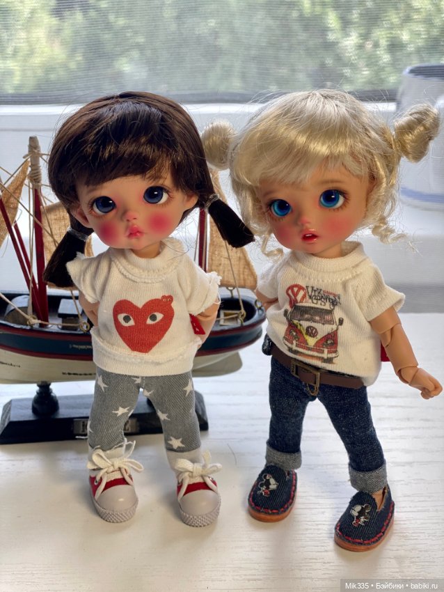Новая малышка TTYA и коллекция одежды (фото 9)