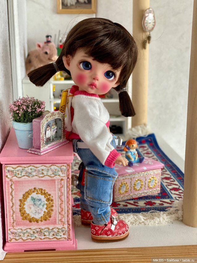 Новая малышка TTYA и коллекция одежды