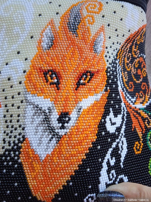 Любовь в каждой бисеринке