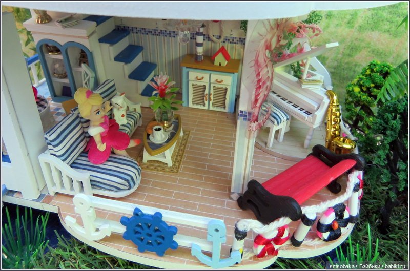 Мечтать не вредно и никому не запрещено! Бухта "Мечта"