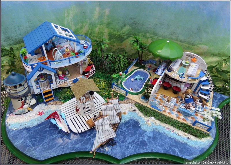 Мечтать не вредно и никому не запрещено! Бухта "Мечта"