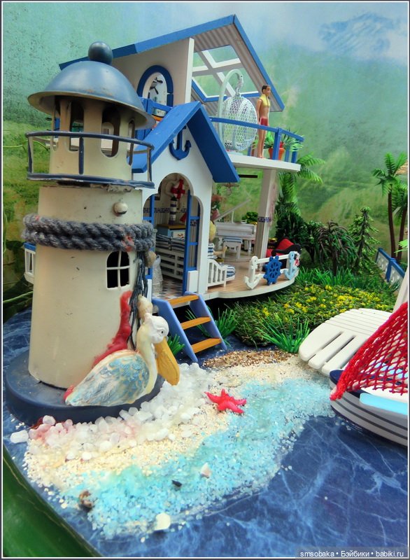 Мечтать не вредно и никому не запрещено! Бухта "Мечта"