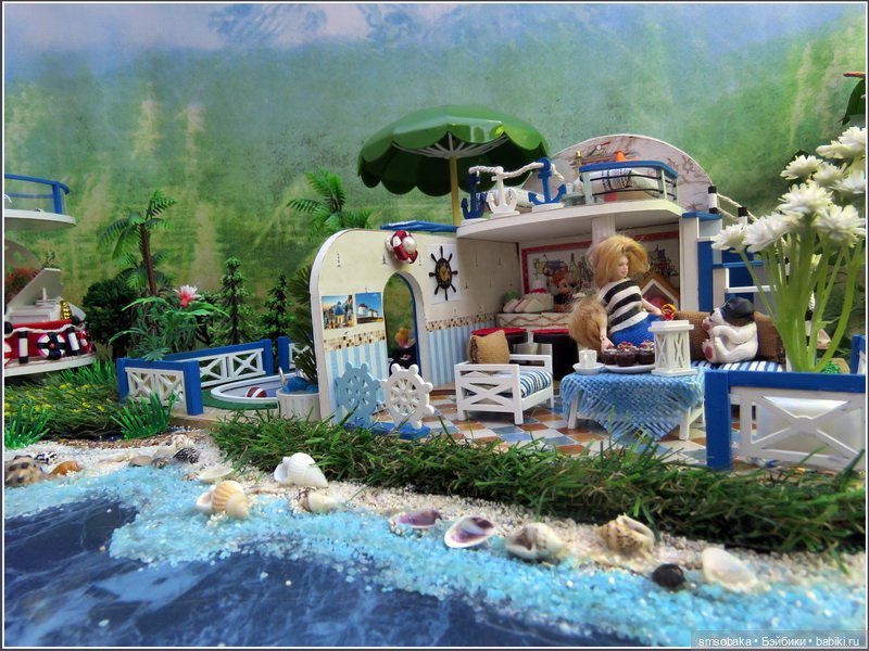 Мечтать не вредно и никому не запрещено! Бухта "Мечта"