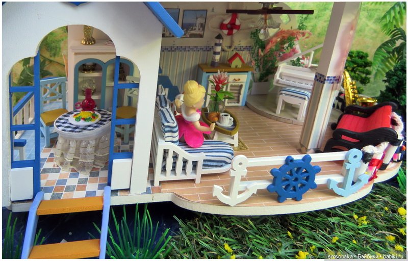 Мечтать не вредно и никому не запрещено! Бухта "Мечта"