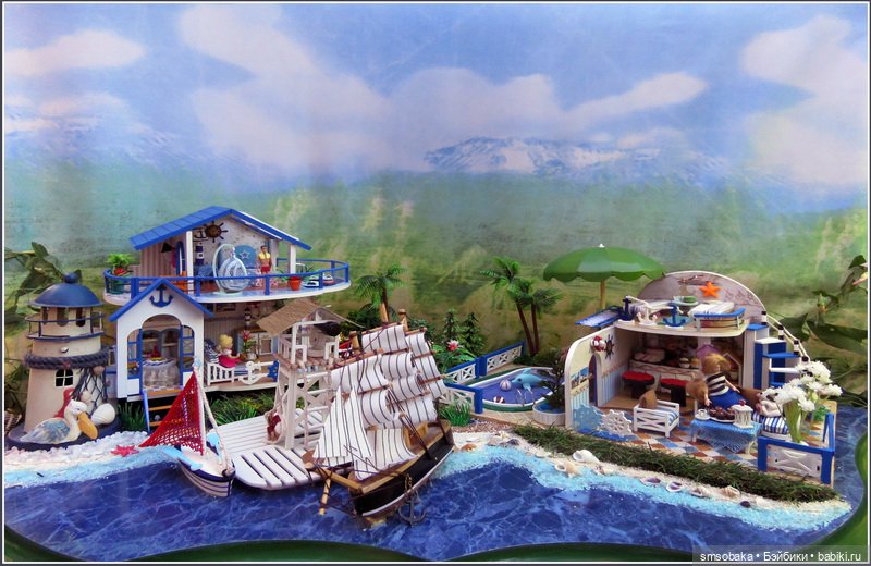 Мечтать не вредно и никому не запрещено! Бухта "Мечта"