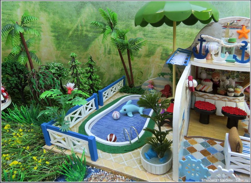 Мечтать не вредно и никому не запрещено! Бухта "Мечта"