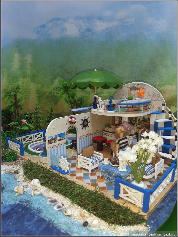 Мечтать не вредно и никому не запрещено! Бухта "Мечта"