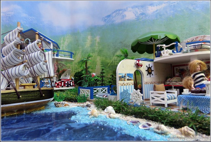 Мечтать не вредно и никому не запрещено! Бухта "Мечта"