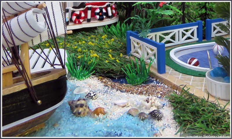 Мечтать не вредно и никому не запрещено! Бухта "Мечта"