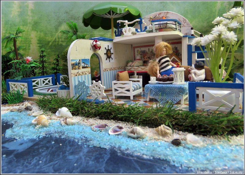 Мечтать не вредно и никому не запрещено! Бухта "Мечта"