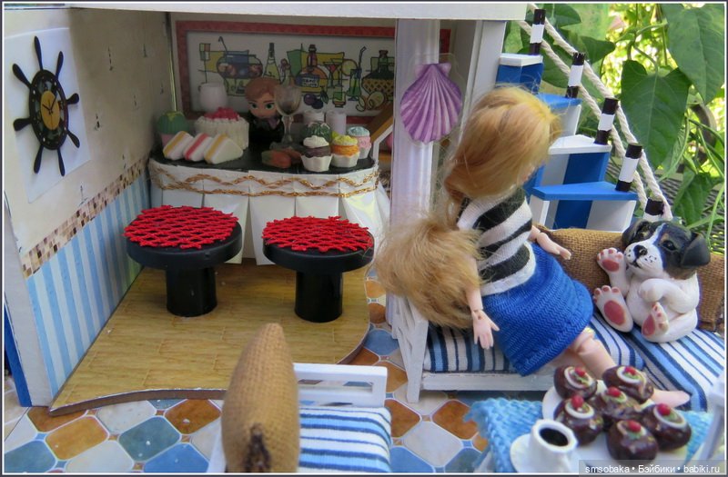 Мечтать не вредно и никому не запрещено! Бухта "Мечта"