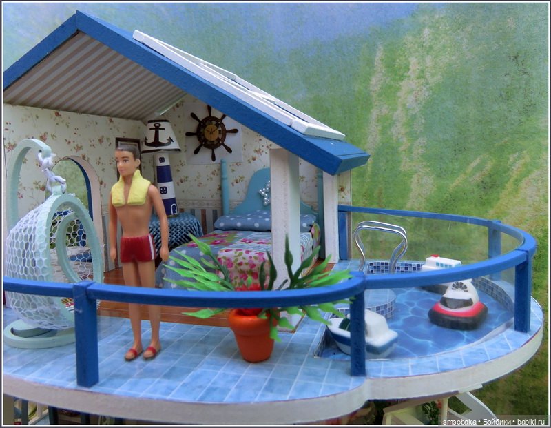 Мечтать не вредно и никому не запрещено! Бухта "Мечта"