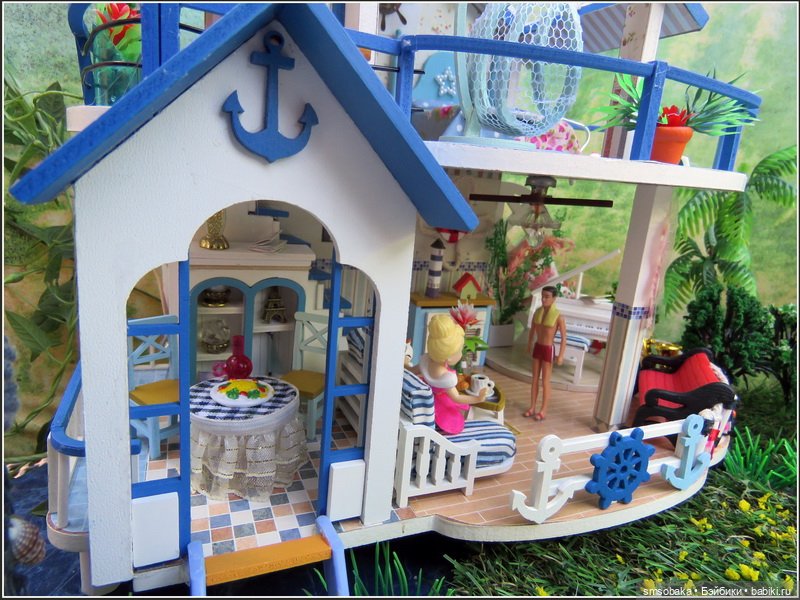 Мечтать не вредно и никому не запрещено! Бухта "Мечта"