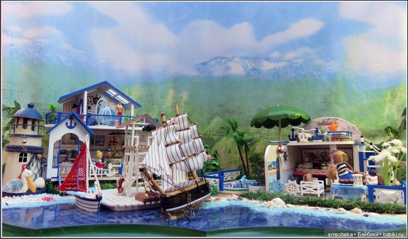 Мечтать не вредно и никому не запрещено! Бухта "Мечта"