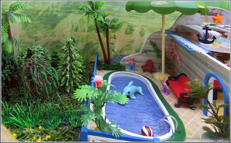 Мечтать не вредно и никому не запрещено! Бухта "Мечта"