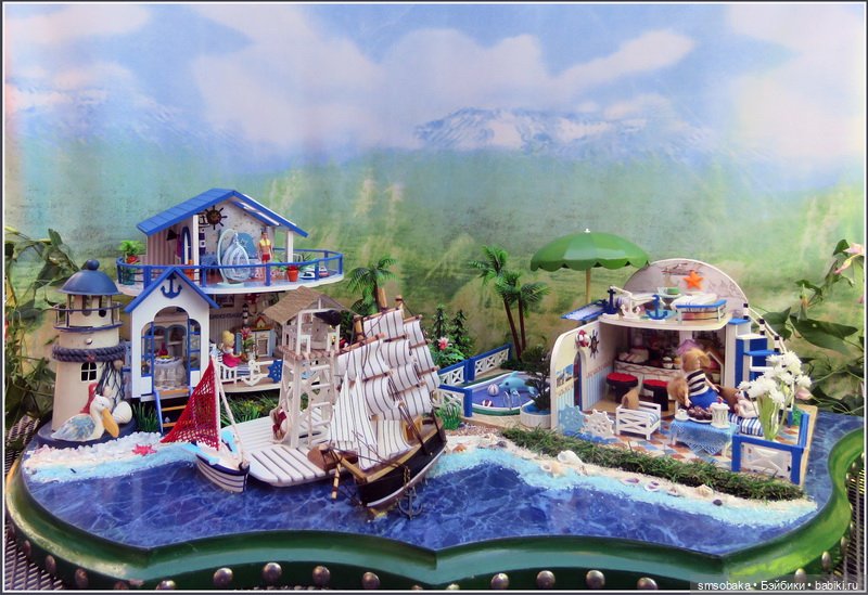 Мечтать не вредно и никому не запрещено! Бухта "Мечта"