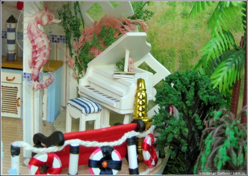 Мечтать не вредно и никому не запрещено! Бухта "Мечта"