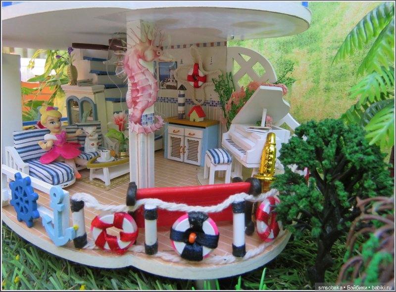 Мечтать не вредно и никому не запрещено! Бухта "Мечта"