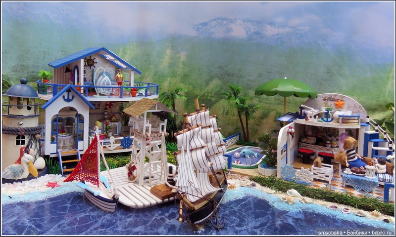 Мечтать не вредно и никому не запрещено! Бухта "Мечта"