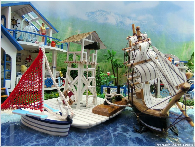 Мечтать не вредно и никому не запрещено! Бухта "Мечта"