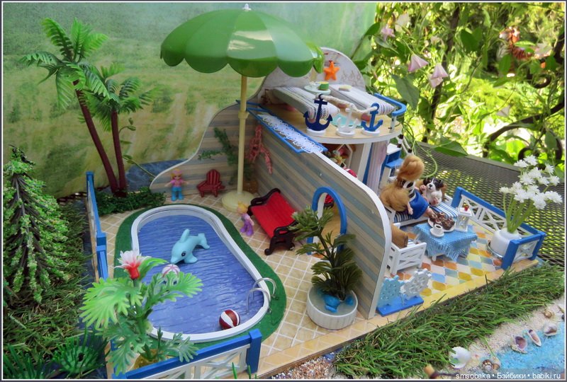 Мечтать не вредно и никому не запрещено! Бухта "Мечта"