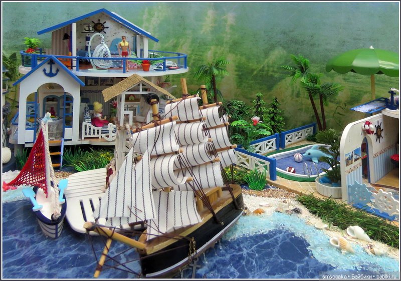 Мечтать не вредно и никому не запрещено! Бухта "Мечта"