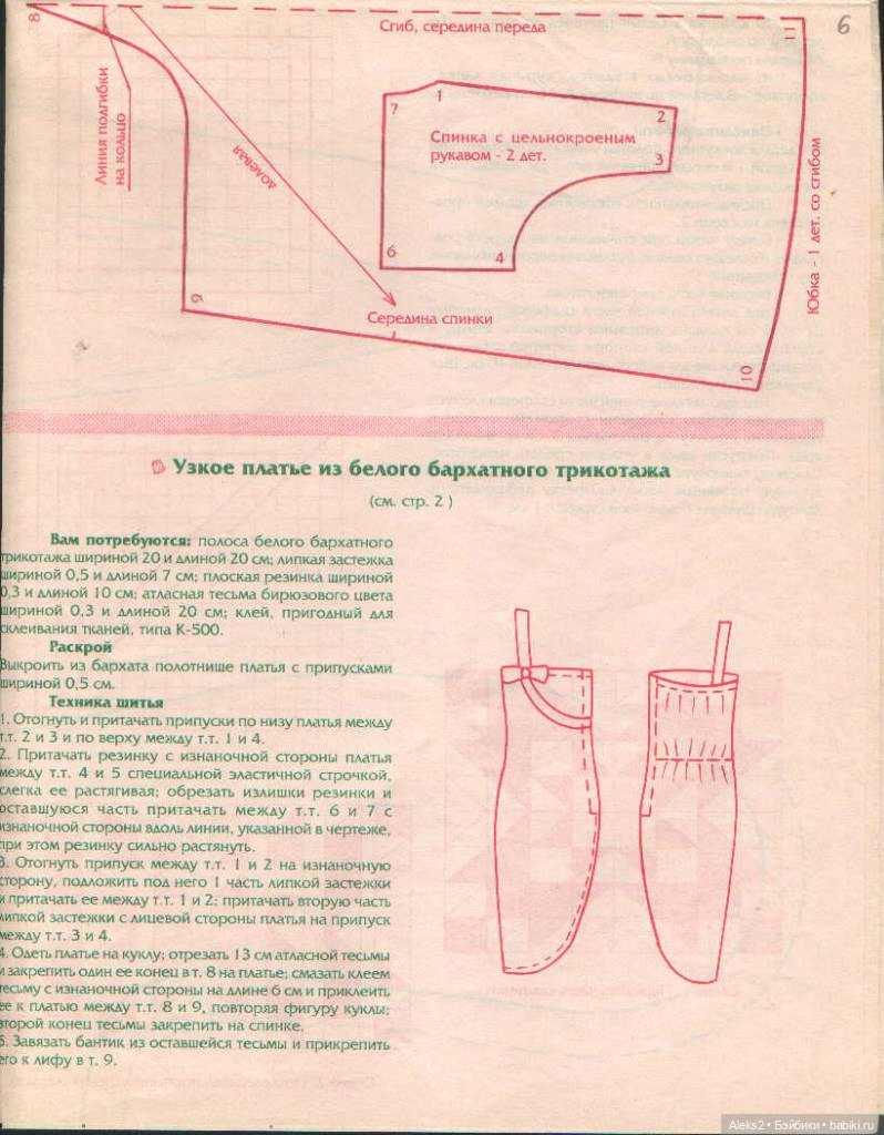 Старый журнал Лола 7. 1997 года