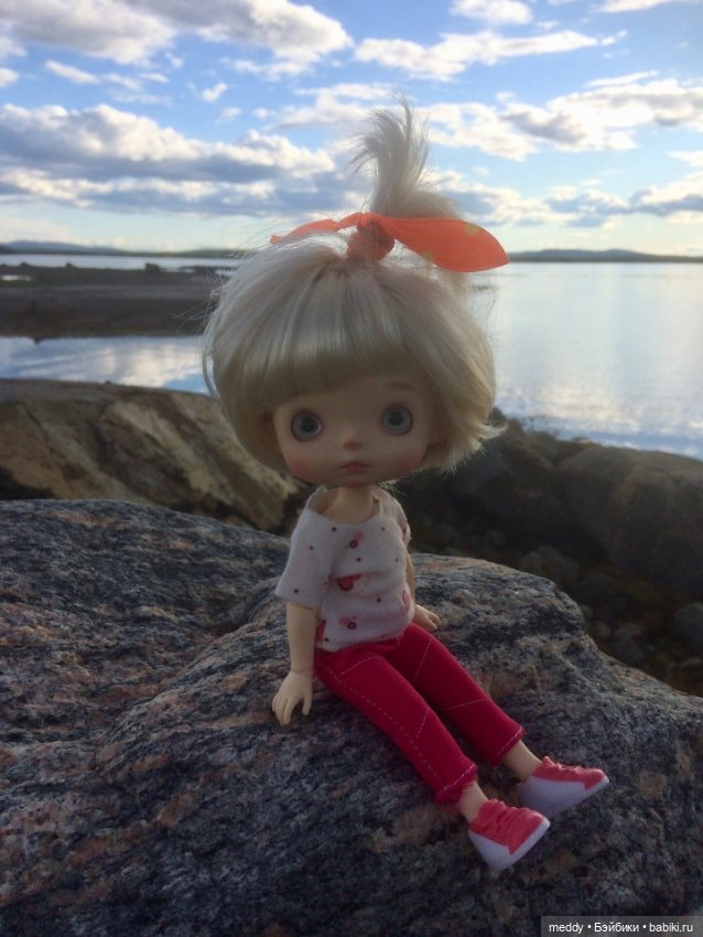 Моя Клепа... или история о том как нас выбирают куклы