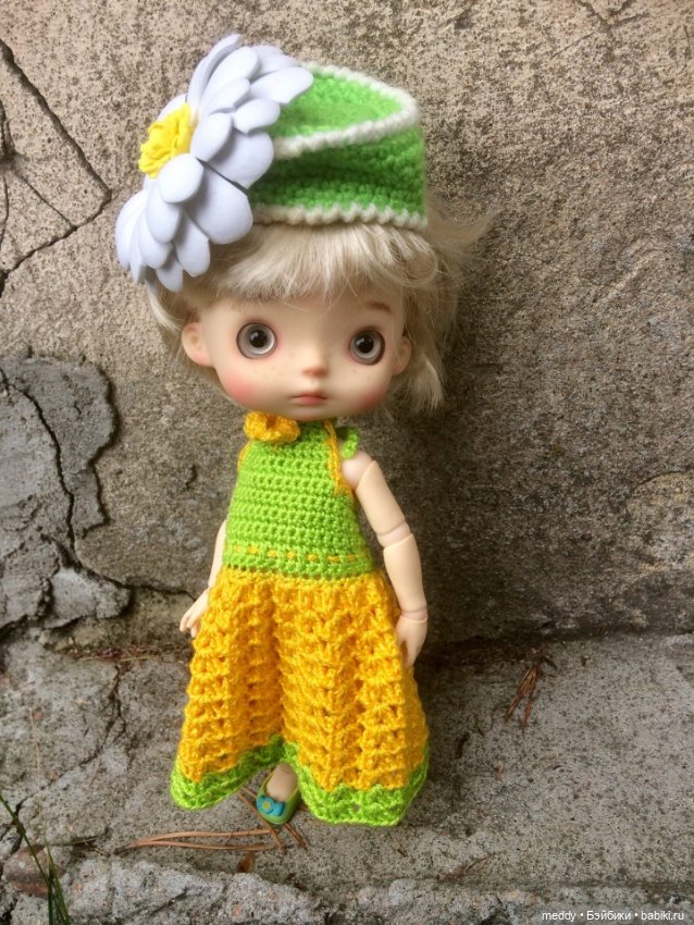 Моя Клепа... или история о том как нас выбирают куклы