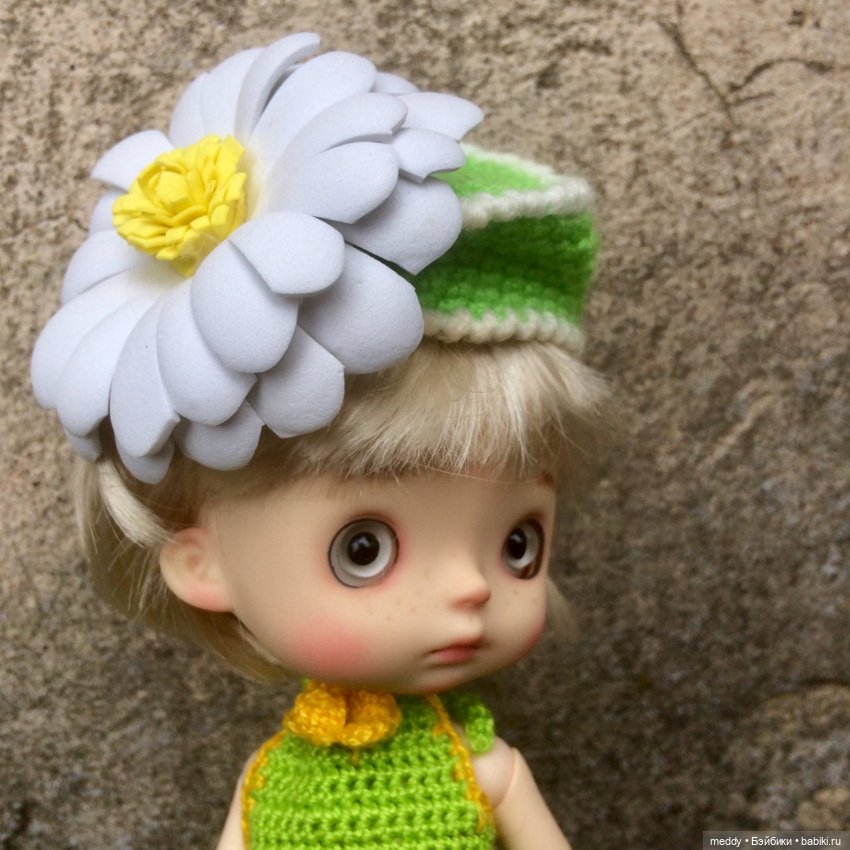 Моя Клепа... или история о том как нас выбирают куклы