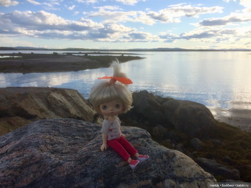 Моя Клепа... или история о том как нас выбирают куклы